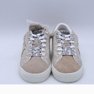 Vintage Havana Action Sneakers  - Taupe Multi